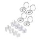 thumbnail image 2 of Clip Anti Ronquidos, Clips Magnéticos Para La Nariz Reutilizables 3 Especificaciones Respetuoso Con El Medio Ambiente Para La Congestión Nasal, 2 of 8