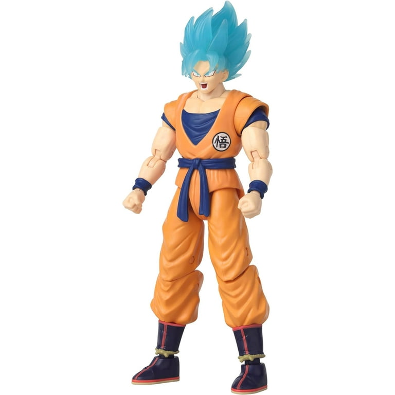 Dragon Stars Series - Super Saiyan Blue Goku Power Up Pack 6.5