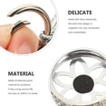 thumbnail image 4 of BEADCEST Anti-lost Protection Protector Case Metal 1Set for Outdoor Activities, 4 of 5