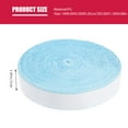 thumbnail image 2 of OULII 1 Rouleau d'Accessoires de Badminton Fibre Bleu Ciel Absorbant la Sueur Badminton, 2 of 8