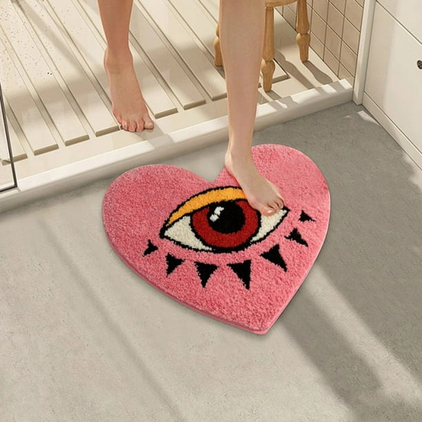 Wzzjkit Halloween Bathroom Floor Mat Decorative Floor Mat Door Step Mat