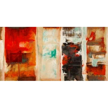 Posterazzi Seasons Canvas Art - Jim Stone (10 x 20)