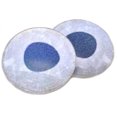 thumbnail image 3 of Mother of Pearl Iridescent Fish Glass Eyes, 3 of 11