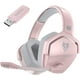 thumbnail image 1 of Auriculares para juegos NUBWO G06 Dual Wireless con micrófono para PS5, PS4, PC, 1 of 7