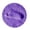 J005- Purple, variant on Student Memorial Gift, Personalized Student Keepsake, Modeling Material Impression Kit, Handprint Mold, 20G Modeling Material, Birthday Decorations Blue, Heart Decorations,