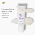 thumbnail image 4 of Dove Density Boost Clarifying Foaming Scrub for gentle scalp exfoliation, Scalp + Hair Therapy with Vitamin B3, Zinc and 0% sulfates, 9 oz, 4 of 10