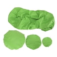thumbnail image 2 of Cubierta para equipo dental, 4 piezas PU impermeable cubierta protectora para silla dental cubierta protectora impermeable construida para profesionales, 2 of 9