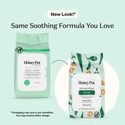 Honey Pot Anti Itch Intimate Wipes - 30 count