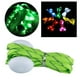 thumbnail image 3 of 1 Par de Cordones de Zapatos LED con 3 Modos de Zapatils de Deporte Cordones de Zapatos para , Fiestas, , Cordones de Zapatos Baoblaze cordones de zapatos iluminados, 3 of 8