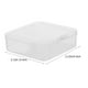 Containers Storage Lids Bead Plastic Box Organizer Boxes Clear