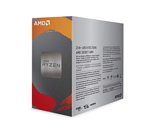 Amd Ryzen 3 30g 4 Core Unlocked Desktop Processor With Radeon Graphics Walmart Com Walmart Com