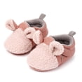thumbnail image 4 of Bebé Niños Niñas Botas Lindo Antideslizante Cálido Invierno Casa Zapatillas Prewalker Zapatos 3-6 meses Zulema Calzado zapatos Prewalker, 4 of 8