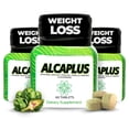 thumbnail image 1 of Píldoras para bajar de peso ALCAPLUS Original Natural Detox Women, 1 of 7