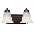 thumbnail image 2 of Trans Globe Lighting - Two Light Wall Sconce-Rubbed Oil Bronze Finish, 2 of 2