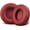 Red, variant on SOULWIT Professional Replacement Ear Pads for JBL E35 E45 E45BT Duet BT Bluetooth Wireless Headphones, Earpads Cushions with Softer Protein Leather, Noise Isolation Foam (Black)