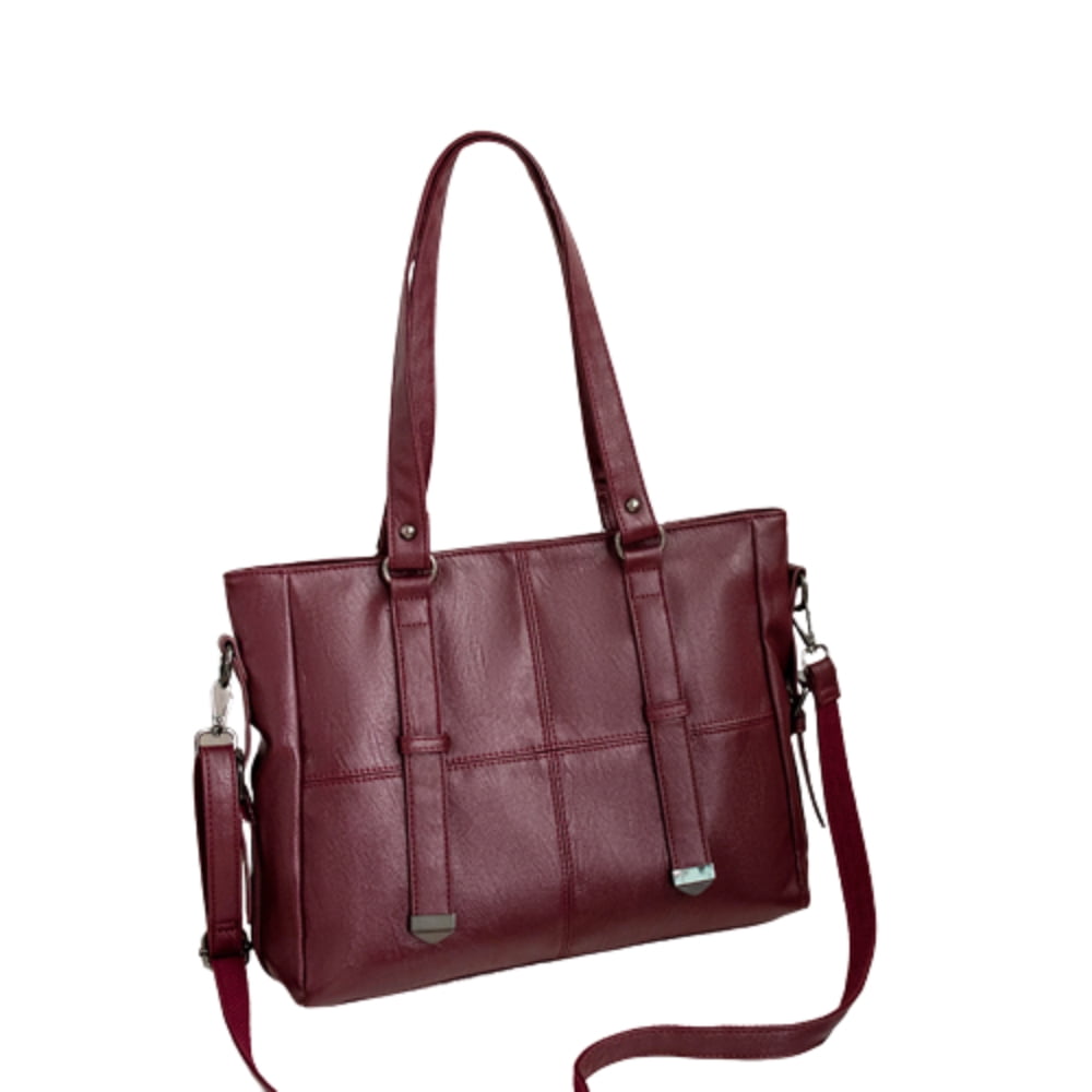 PEACNNG New fashion Bags For women's. Soft leather, largecapacity