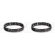 thumbnail image 2 of 2 Pulseras para Bajar Peso Brazalete Terapia Magnética Retorcido Con Adelgazante (01), 2 of 8