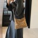 thumbnail image 2 of LHSHIDU Bohemian Crochet Beach Bag Women 2025 Summer Woven Shoulder Crossbody Purses Tote Handbags with Tassels 2025, 2 of 7