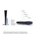thumbnail image 5 of Sony PlayStation 5 Console Slim Fortnite Cobalt Star Bundle-Boîte Ouverte, 5 of 5