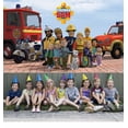 thumbnail image 5 of Fireman Sam Backdrop Banner Party Supplies Poster Movie Theme Background for Photography Birthday Decorations, 5 of 6