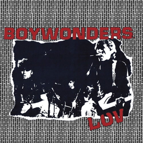 Boy Wonders - LUV - Music & Performance - Vinyl