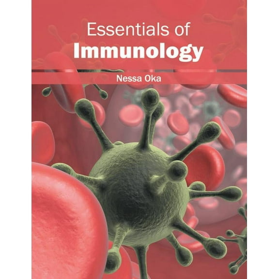 Essentials of Immunology, (Hardcover)