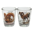 thumbnail image 1 of Ensemble de Verres à Shot Mouton Bighorn, 1 of 1