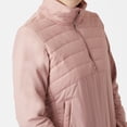 thumbnail image 6 of HORZE Annika Women's Equestrian Windproof Hybrid Jacket with Warm Fleece, 6 of 9