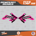 thumbnail image 2 of Kalair GFX Graphics Kit for Honda CRF50 (2004-2012) Semperfi Series, 2 of 5