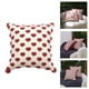 thumbnail image 2 of Fundas De Cojín Decorativo De Color Rojo Funda De Almohada De Cabecera Tres Sofás Salón Cojín Funda De Cojín De Color Rojo, 2 of 5