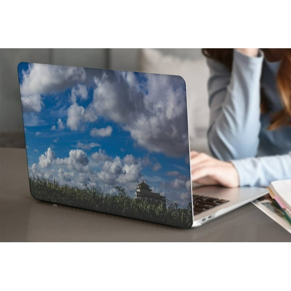 KSK KAISHEK Hard Case Only for 2021 2022 2023 Rel. MacBook Pro 16 inchs with XDR Display Type C + Black Keyboard Cover Model: A2780 A2485 Sky Series 1081