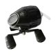 thumbnail image 2 of Carrete de pesca cerrado con botón pulsador para línea de pesca, velocidad de 10 lb/85 yardas Mango Doble Negro, 2 of 9