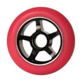 thumbnail image 3 of DYNWAVECA Roue de Planche à Roulettes Roue de Longboard Réduction de Bruit Fluide Absorption des Chocs Silencieuse Roue de Rue Roue de Croisière Pièces de Roue Remplacement, 3 of 10