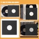 thumbnail image 3 of 12 piezas de chaquetas de vinilo en blanco para accesorios de reproducción de discos., 3 of 6