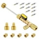 thumbnail image 1 of Hvac Valve Core Removal Tool, Valve Core Remover With Valve Cores, Nuts And R410 R32 Adapters, For, 1 of 5