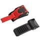 thumbnail image 3 of Hebillas universales para casco de motocicleta, liberación rápida, plástico, instalación sencilla, cómoda correa para la barbilla, apta para ATV, Yotijar Hebillas para cascos, 3 of 7
