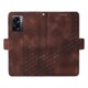 thumbnail image 4 of Funda GANGXUN para OnePlus Nord N20 SE 4G con diseño acolchado elegante, cuero PU, protección total y ajuste preciso, 4 of 5