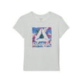 thumbnail image 5 of Reebok Girl’s Printed Short Sleeve Graphic T-Shirt, Sizes 4-18, 5 of 6