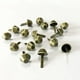 thumbnail image 3 of 30X Remache de Redonda Tornillos de Fijación de Hierro Metal Decoracion de Zapatos / Colres / Cinturones Bronce Baoblaze Barrel Studs Remaches, 3 of 7
