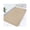 Khaki, variant on Extra Large Non Slip Shower Mat 47.2 x 31.5 Inch TPE Bath Mat with Drain Holes & Suction Cups, Trimmable Anti Slip Mat for Walk-in Shower Stall