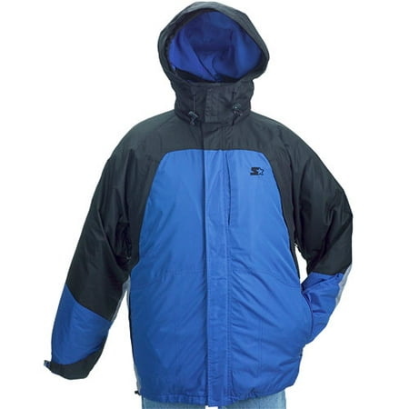 Starter - Men's 3-in-1 Jacket