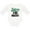 AA-White, variant on Future Fbi Agent Childs Job Boys Long Sleeve Baby Bodysuit
