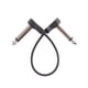 thumbnail image 3 of Cable de Pedal de efectos de guitarra Cable de Audio multiusos Cable de instrumento resistente profesional para piezas de instrumentos musicales de, 3 of 10