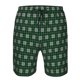 thumbnail image 3 of Fotbe Green Buffalo Plaid Merry Christmas Trajes de Baño Estampados para Hombre, Shorts de Verano de Secado Rápido, Ropa de Playa, Bañadores-X-Large, 3 of 6