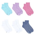 thumbnail image 4 of Fruit of the Loom Ladies Energize Socks, 4 of 7