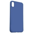 thumbnail image 4 of TPU Mobile Phone Case Shockproof Elastic Protection Cover, Replacement for iPhone 11, Blue, 4 of 7