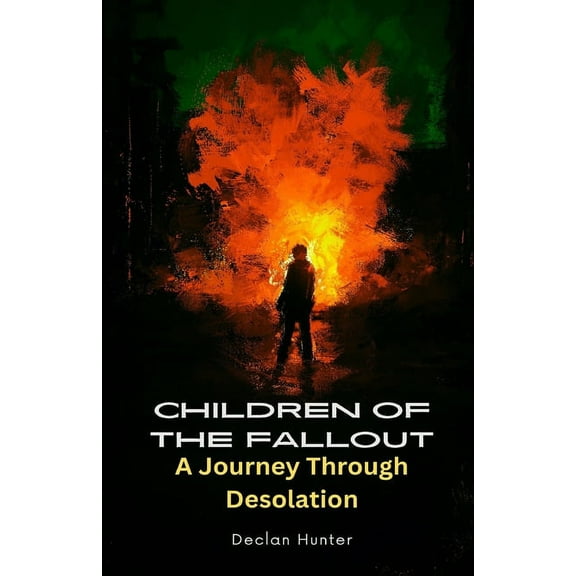 Children of the Fallout: A Journey Through Desolation, (Paperback)