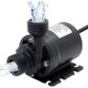 thumbnail image 2 of Cirkulationspump DC 12V 800L/H 5M Vattencirkulationssystem Svart 1st, 2 of 4