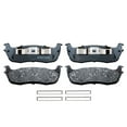 thumbnail image 7 of Detroit Axle - Front & Rear Ceramic Brake Pads w/Hardware Replacement for Ford F-150 Lincoln Blackwood Fits select: 1999-2003 FORD F150, 7 of 7