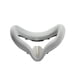 thumbnail image 2 of Almohadilla De Silicona Para Ojos Compatible Con Oculus Quest 2 Vr A Prueba De Sudor Cubierta De Silicona A Prueba De Luz Almohadilla Para Ojos Sweethay EL017193-04, 2 of 5